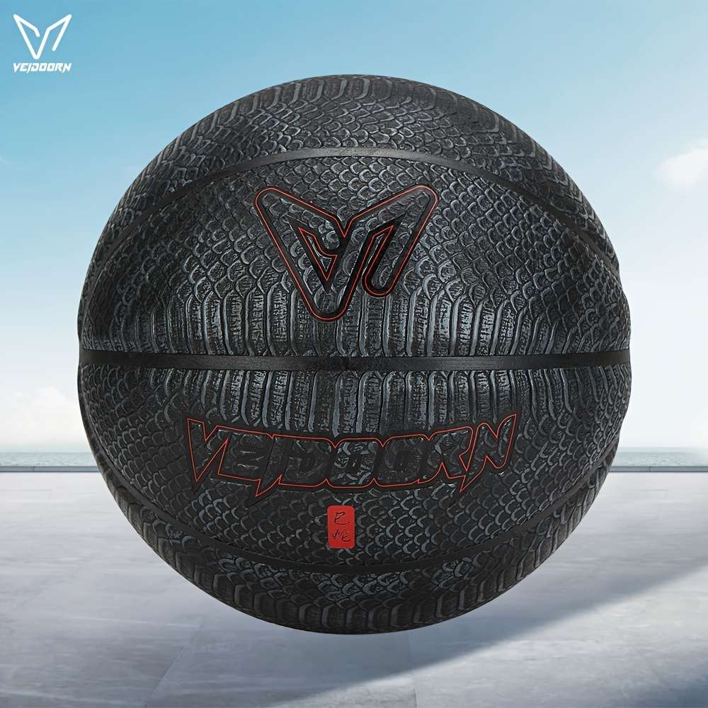 Basketball Color Black Sizesize 7