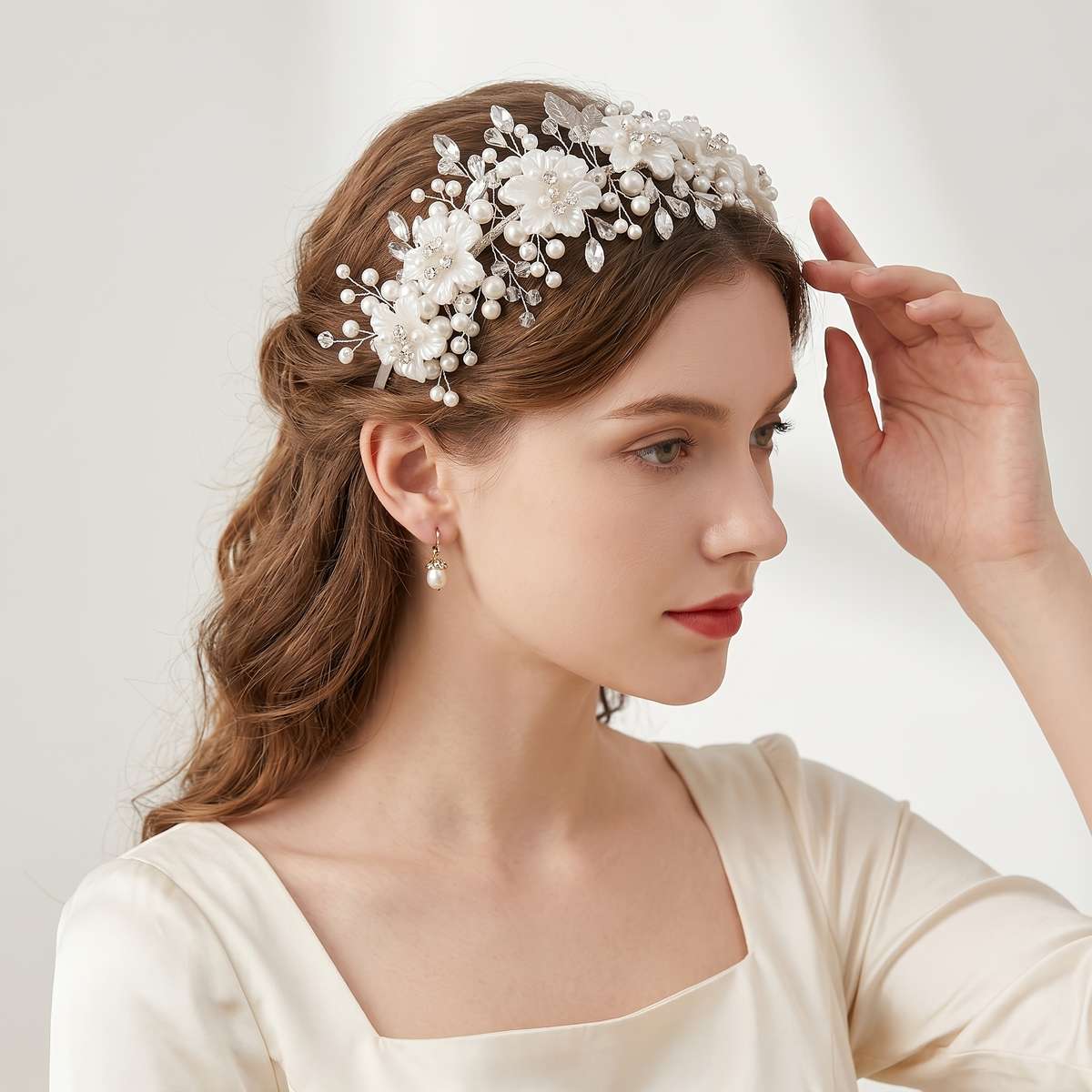 Wedding Supplies Color Silvery