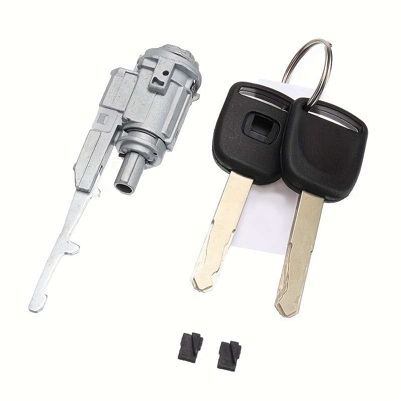 Car Lock Items Lock Cylinder  2 Keys