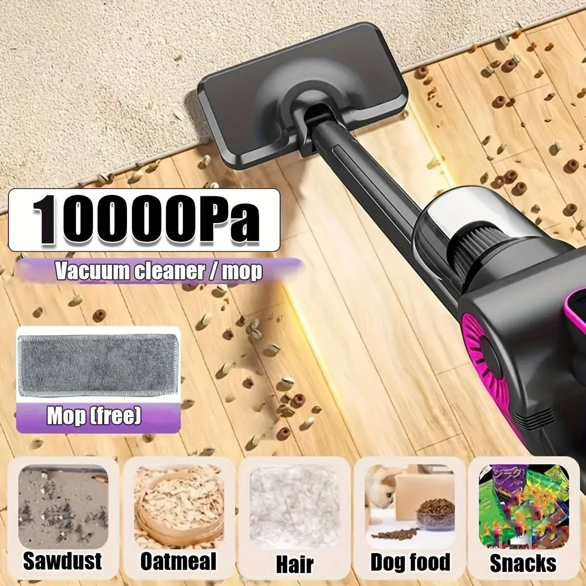Vacuum Cleaner