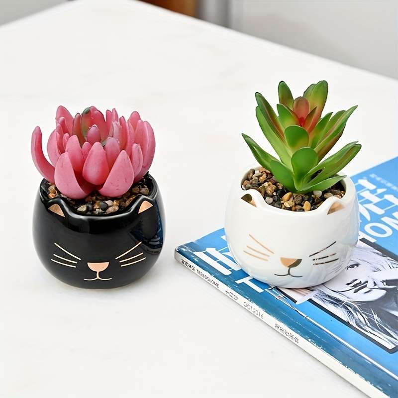 Flowerpot Color 2Pcs