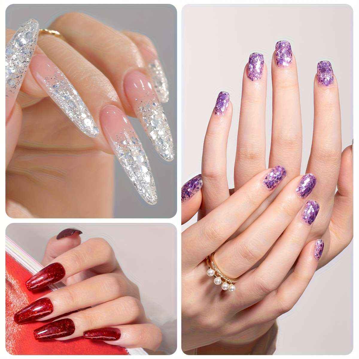 Nail Polish Model Set3