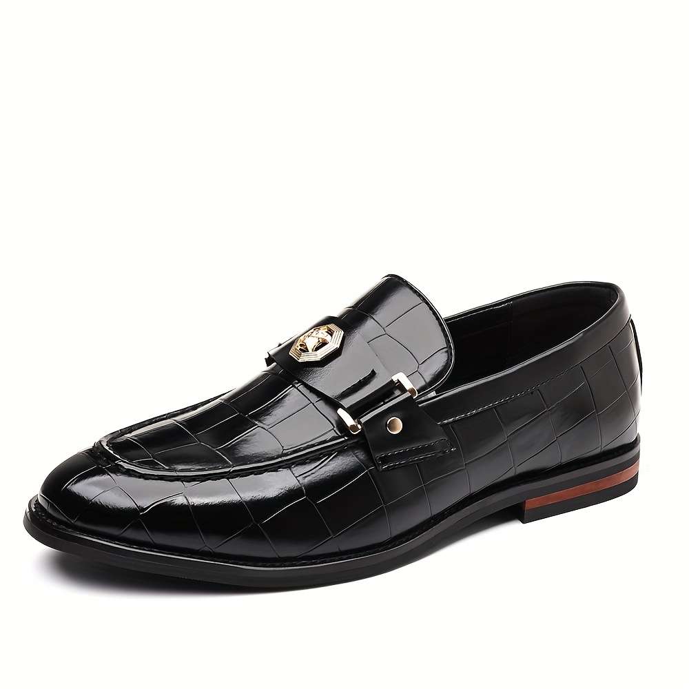Mens Leather Shoes Color Blue Sizeuk 10.5