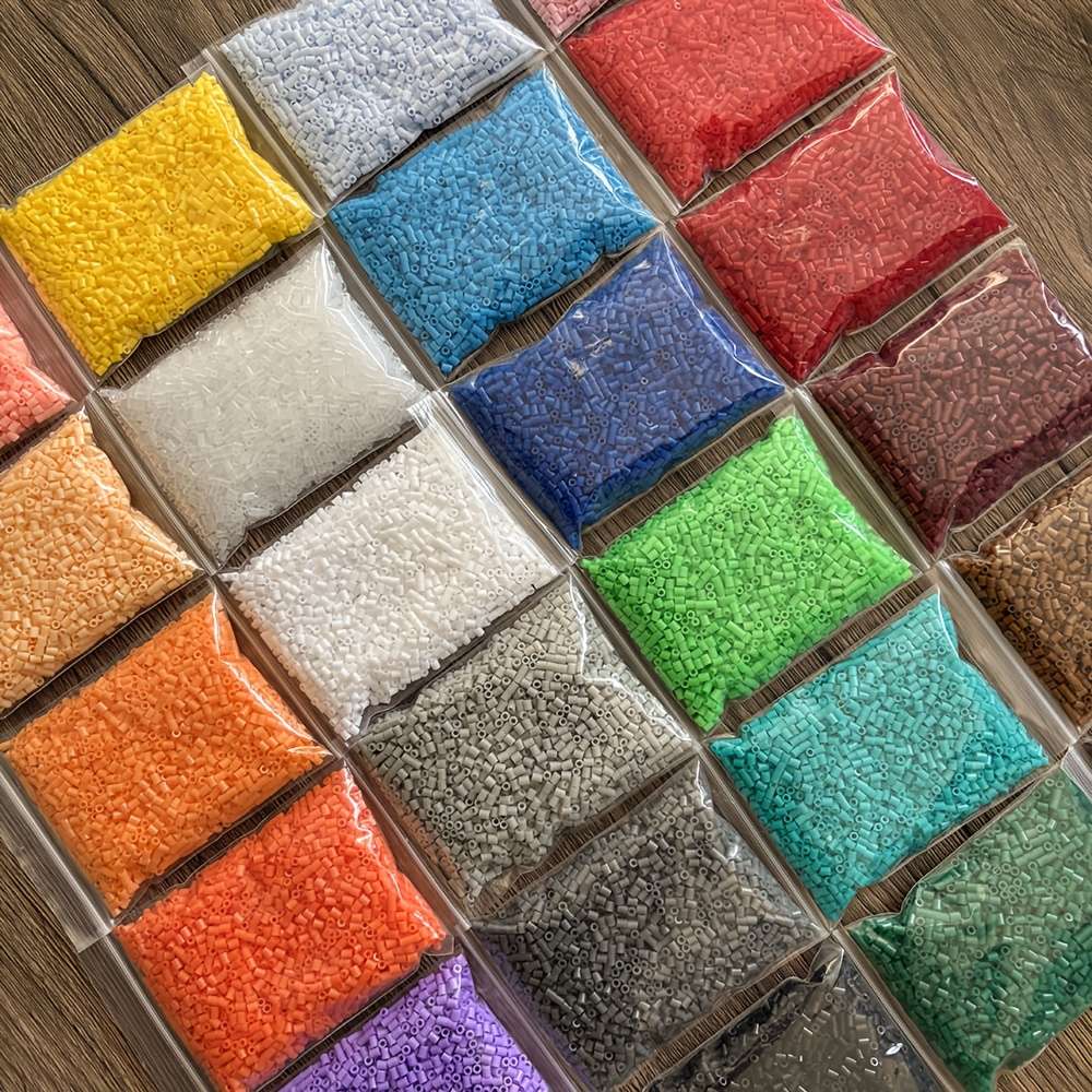Perler Bead Set 24 Colors