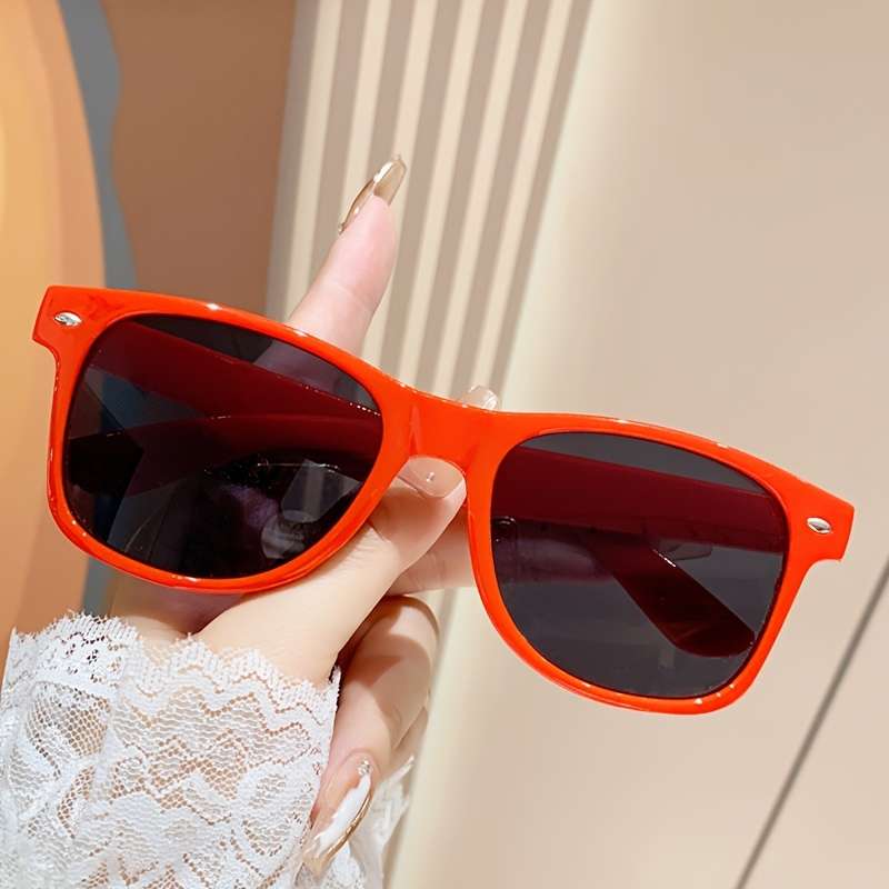Kids Glasses Color 7Pcs