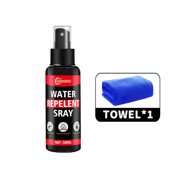 Waterproof Spray For Glass Quantity