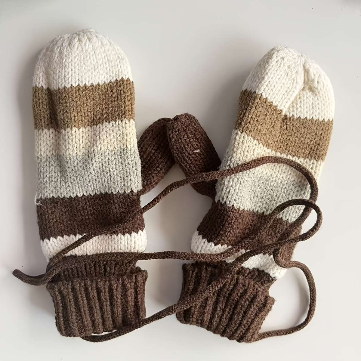 Gloves Style D Style Suit