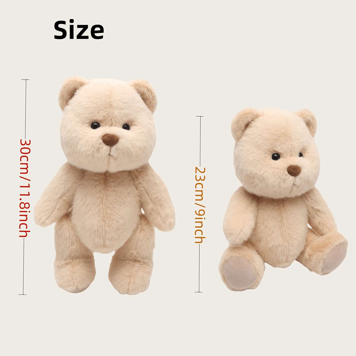 Plush Toyss Items Bear Add clothes