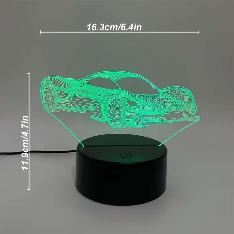 Night Light Color 7 Colors