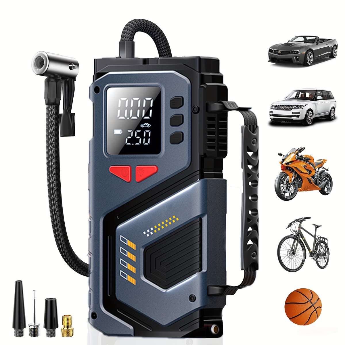 Car Air Pump