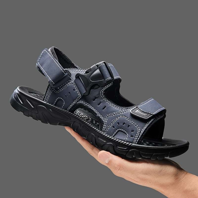 Sandals Color Black Size Uk 7