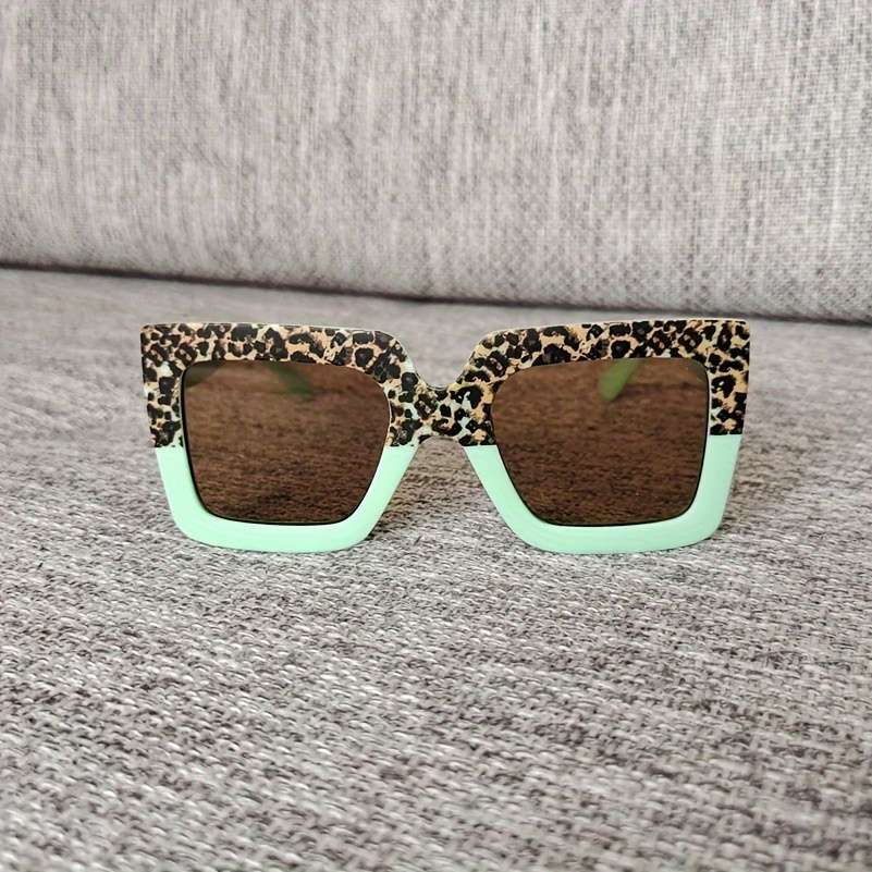 Kids Glasses Color 2Pcs Pinkadd Green