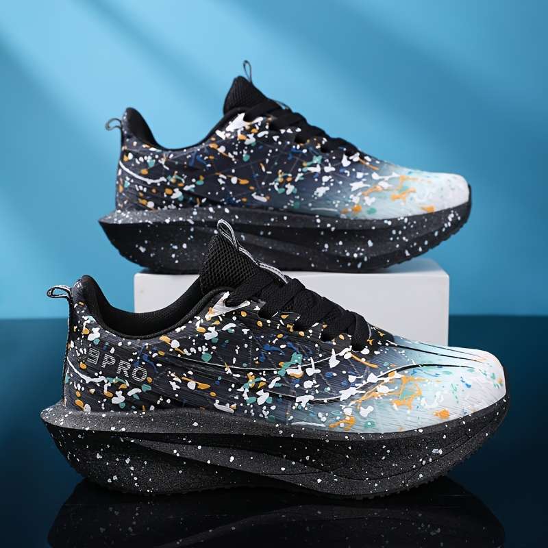 Sneakers Color Black Sizeuk 7