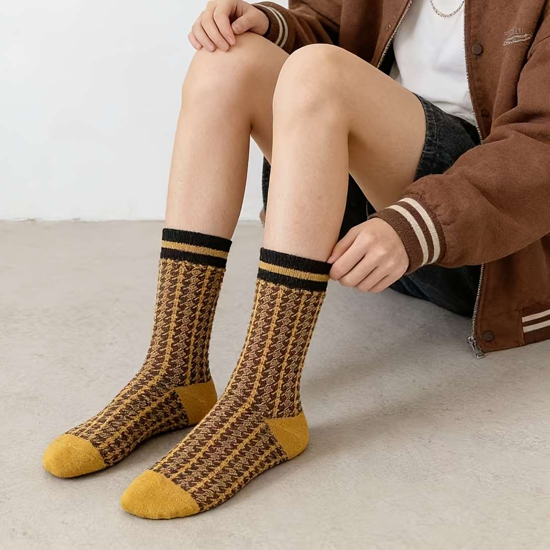 Women S Socks Color Polychrome Size Onesize