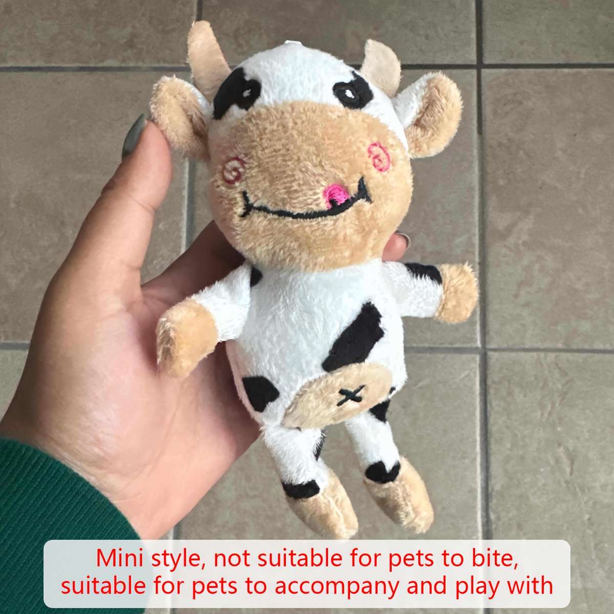 Plush Toyss size 18x10cm 7x4in