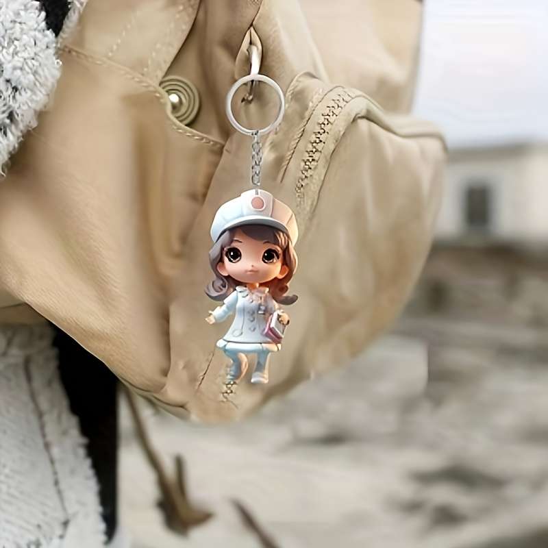 Mini Keychain
