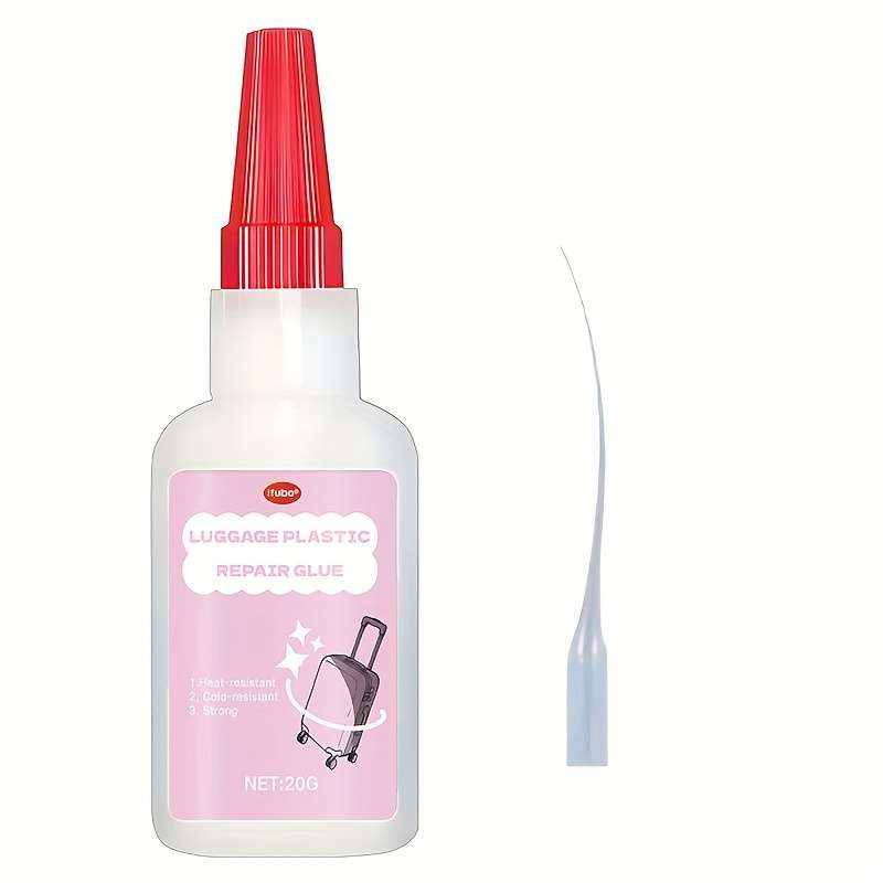 Multipurpose Waterproof Luggage Repair Gluestrong Adhesive For Creative Projects