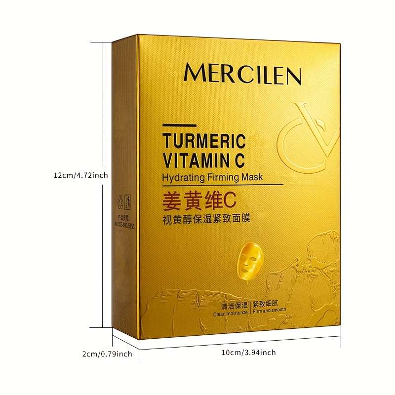 Facial Mask Capacity 2 Boxes