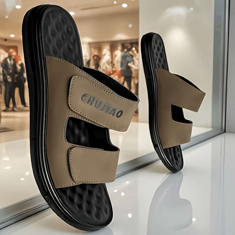 Sandals Color Black Size Uk 9.5 Wide
