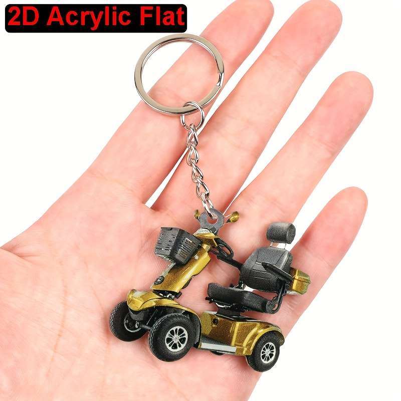 Mini Keychain