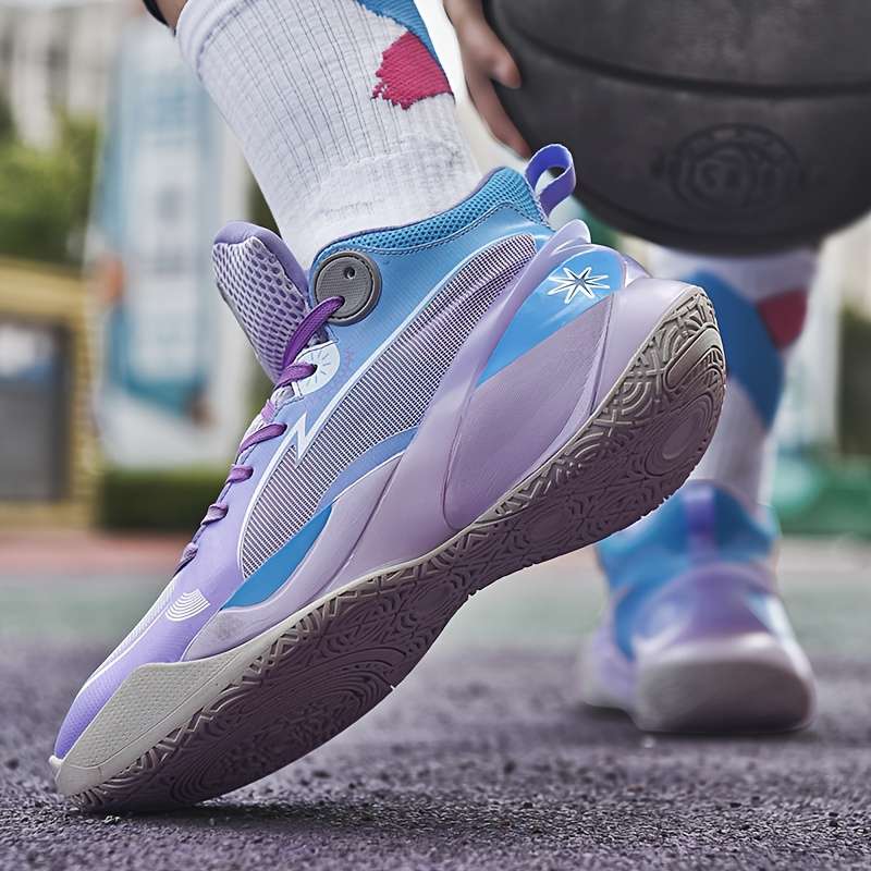 Sneakers Lavender Size Uk 7