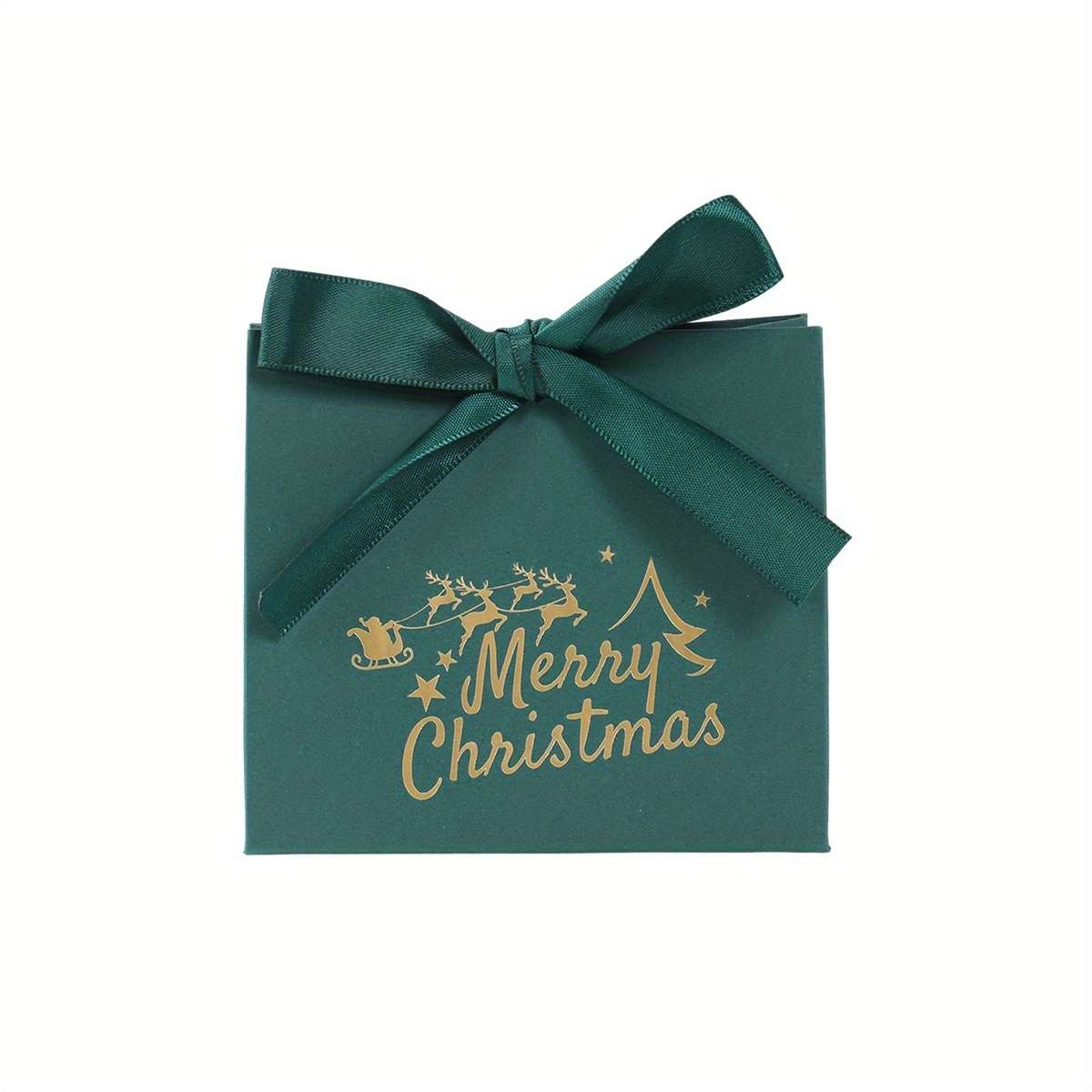 Christmas Gift Boxes Quantity 10Pcs