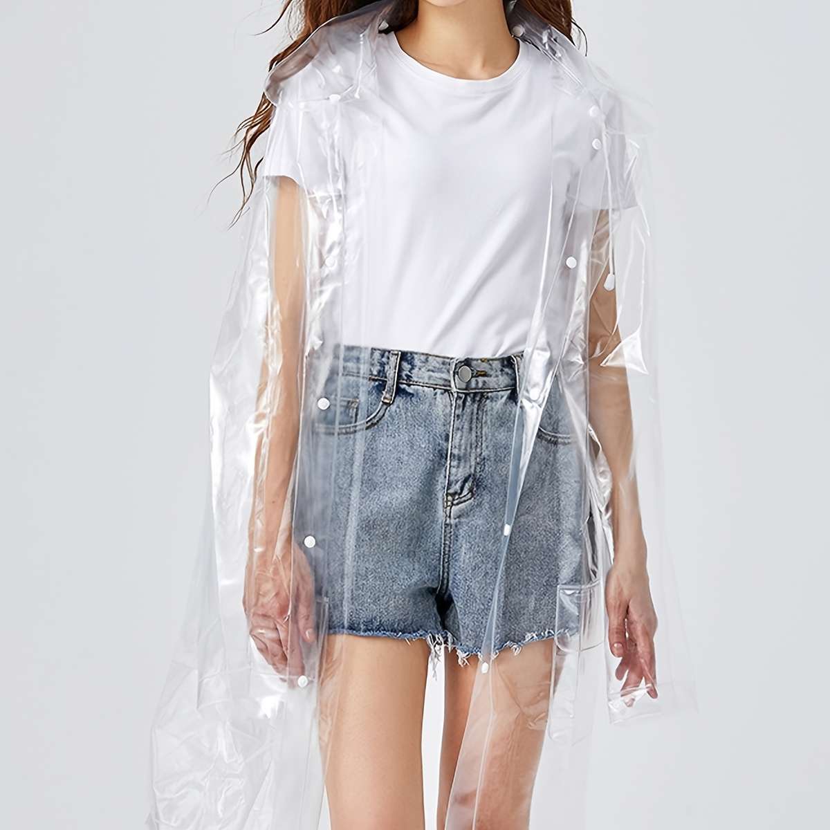 Raincoat Xl