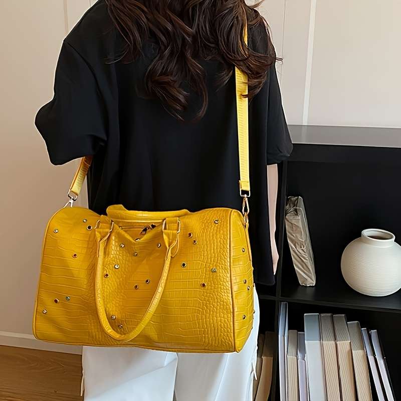 WomenS Bags Yellow
