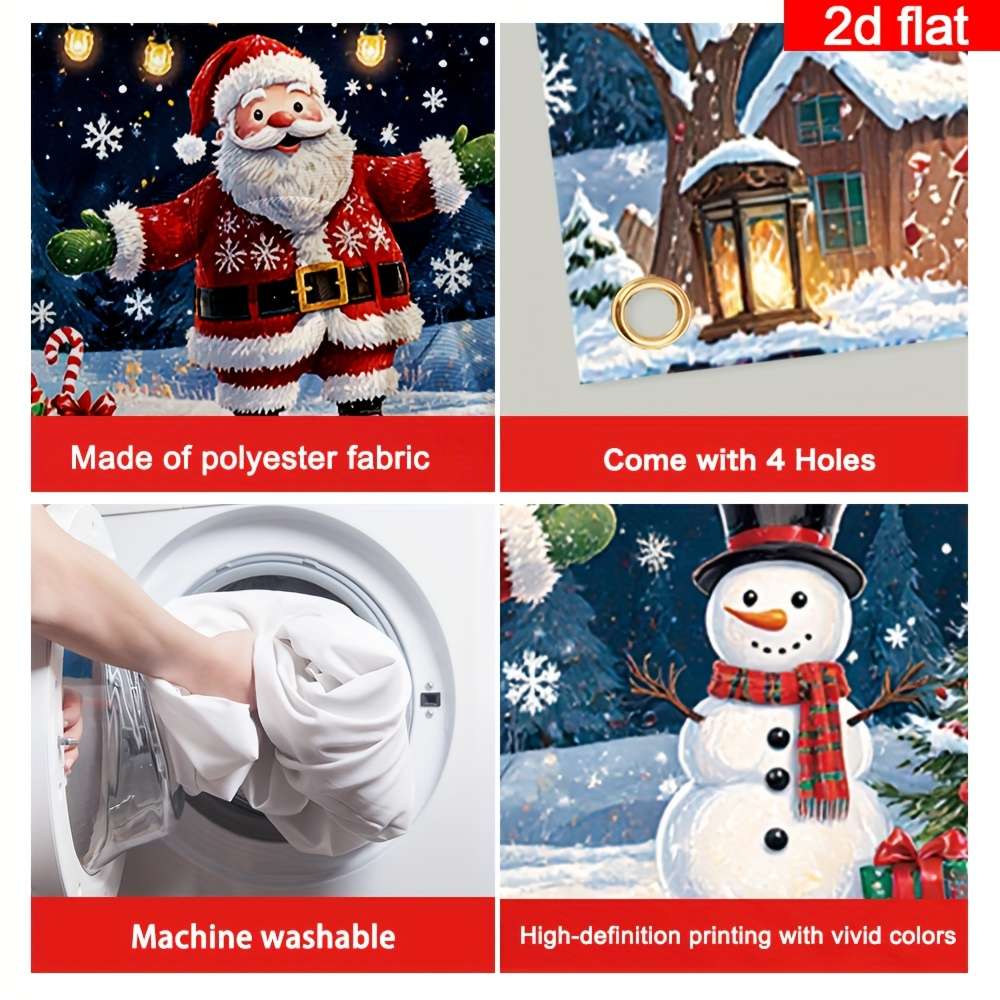 Christmas Decorations Size 210X45Cm