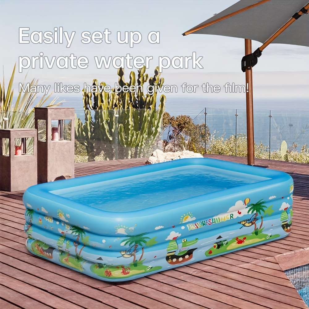 Swimming Pool Model Yh12024