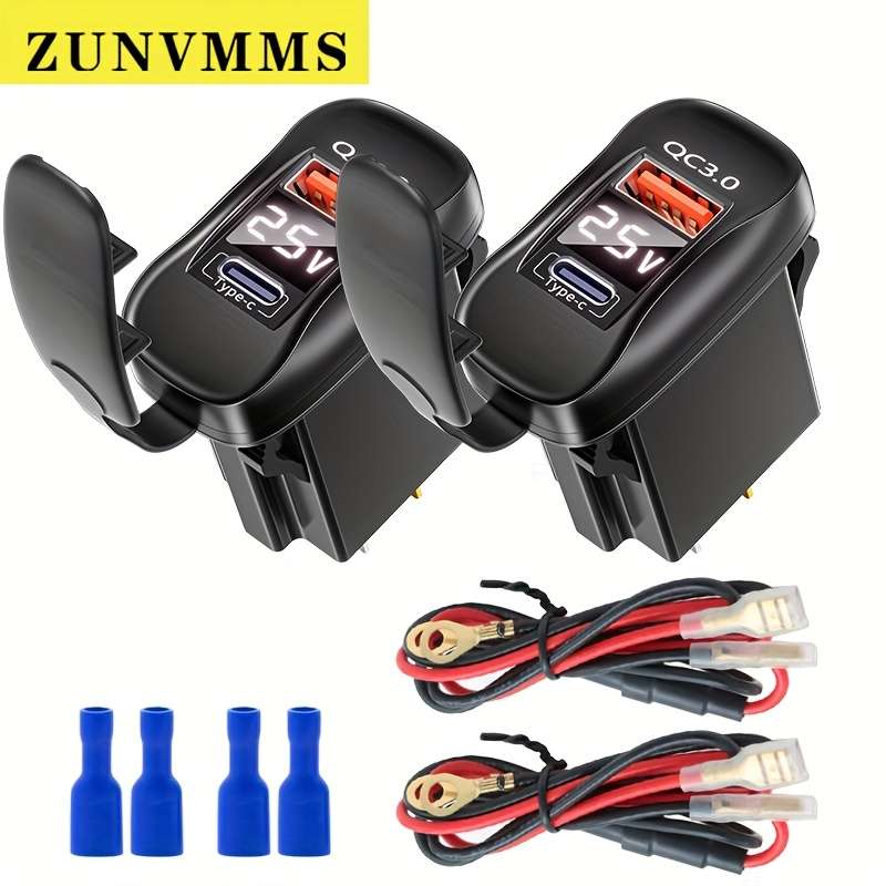 Charger Style 2Pcs Cc118 With Line