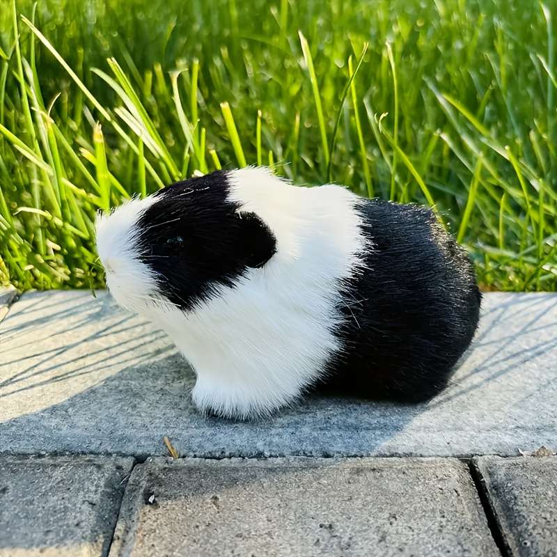 Plush Toys Color Yellow Hamster