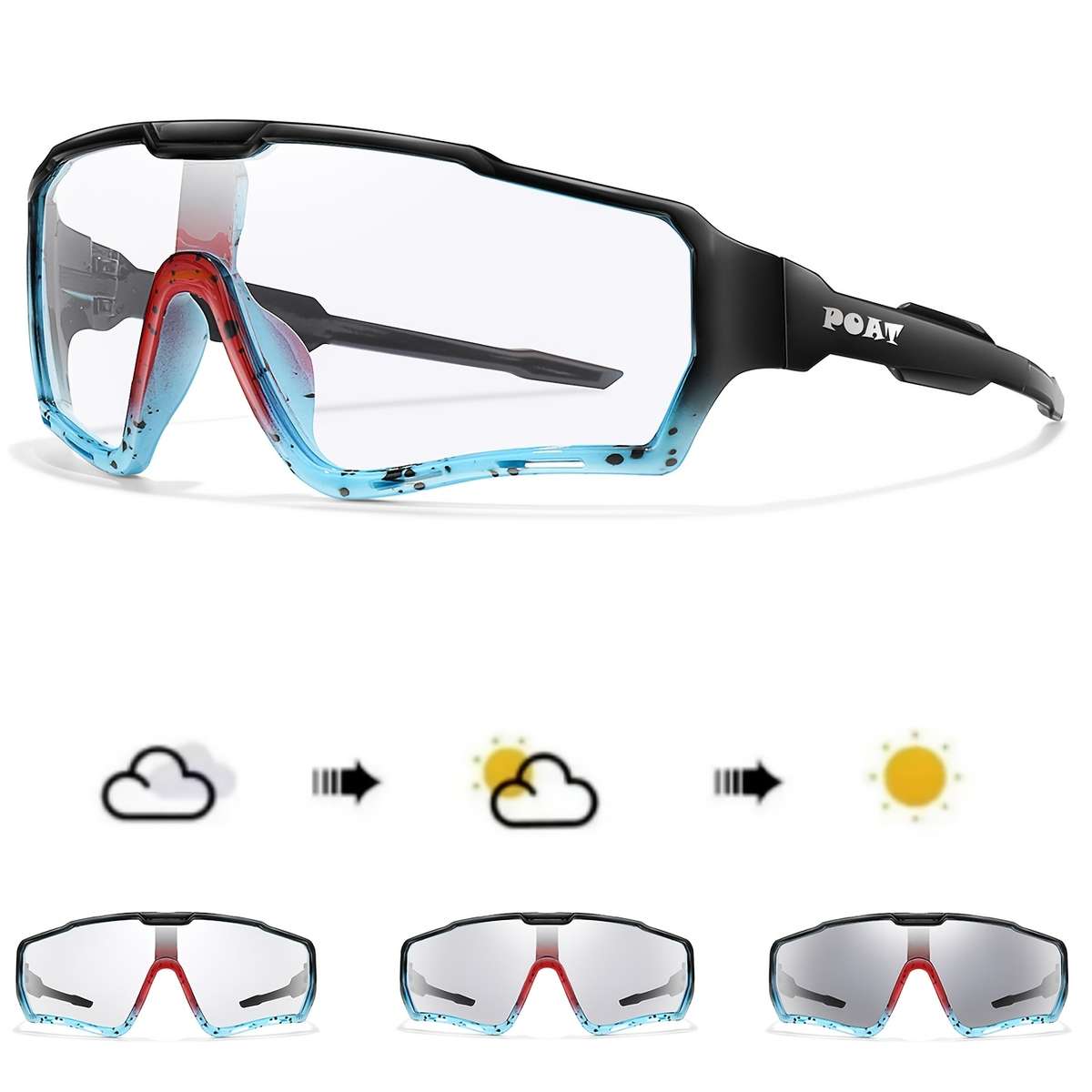 Cycling Glasses Color Ap5
