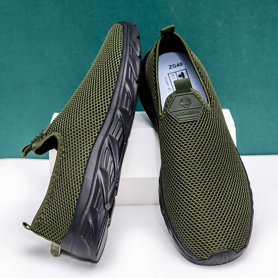 Sneakers Color Fern Green Sizeuk 11.5