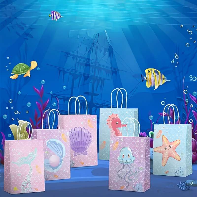 Gift Bags Quantity 30Pcs