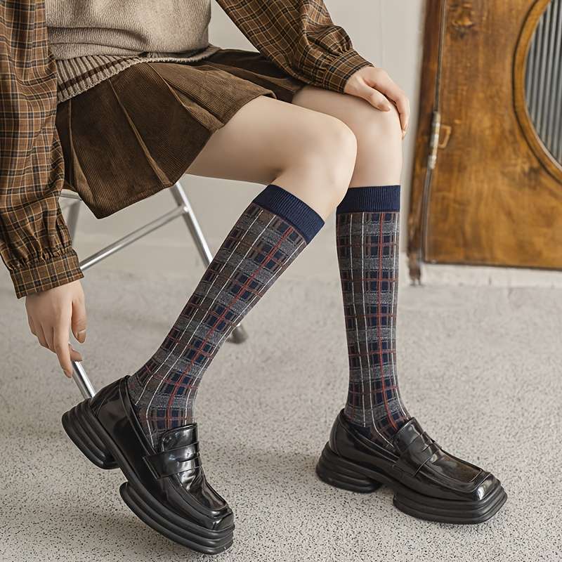 Women S Socks Color Black1Pair Size Asian Onesize