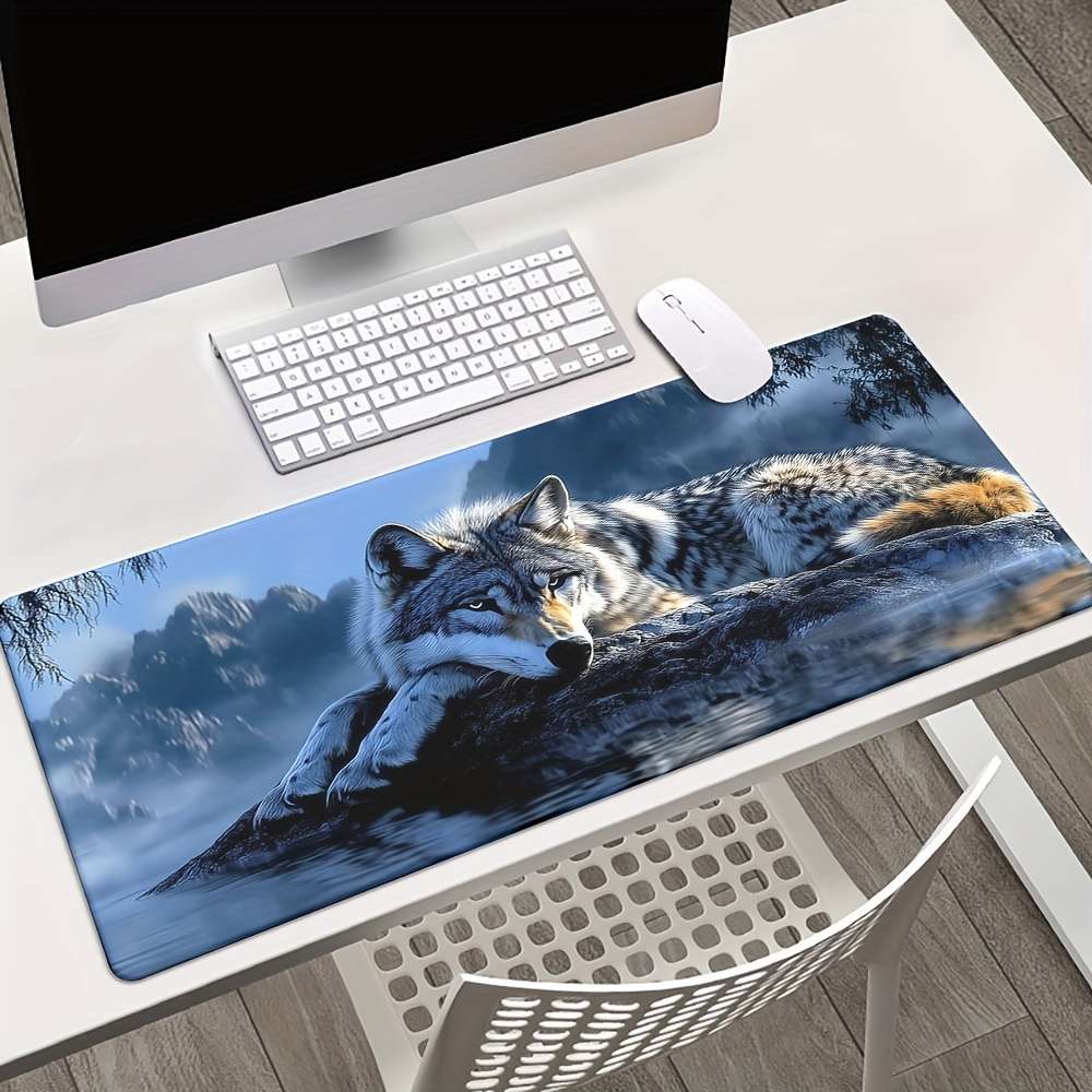 Mouse Pad Size 23.6Inch X 11.8Inch