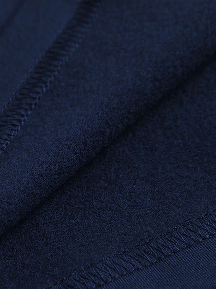 Thermal Underwear Color Black Sizexxl