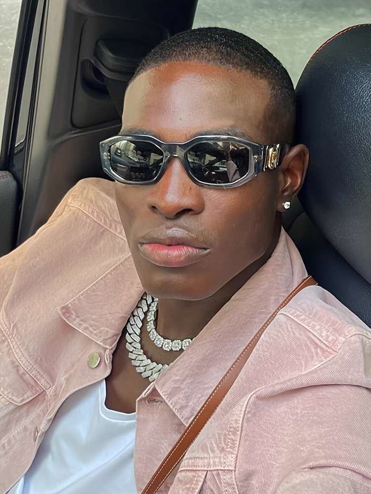 Mens Glasses Color 2Pcs Black Add Leopard Gray Combination Add Glasses Cloth