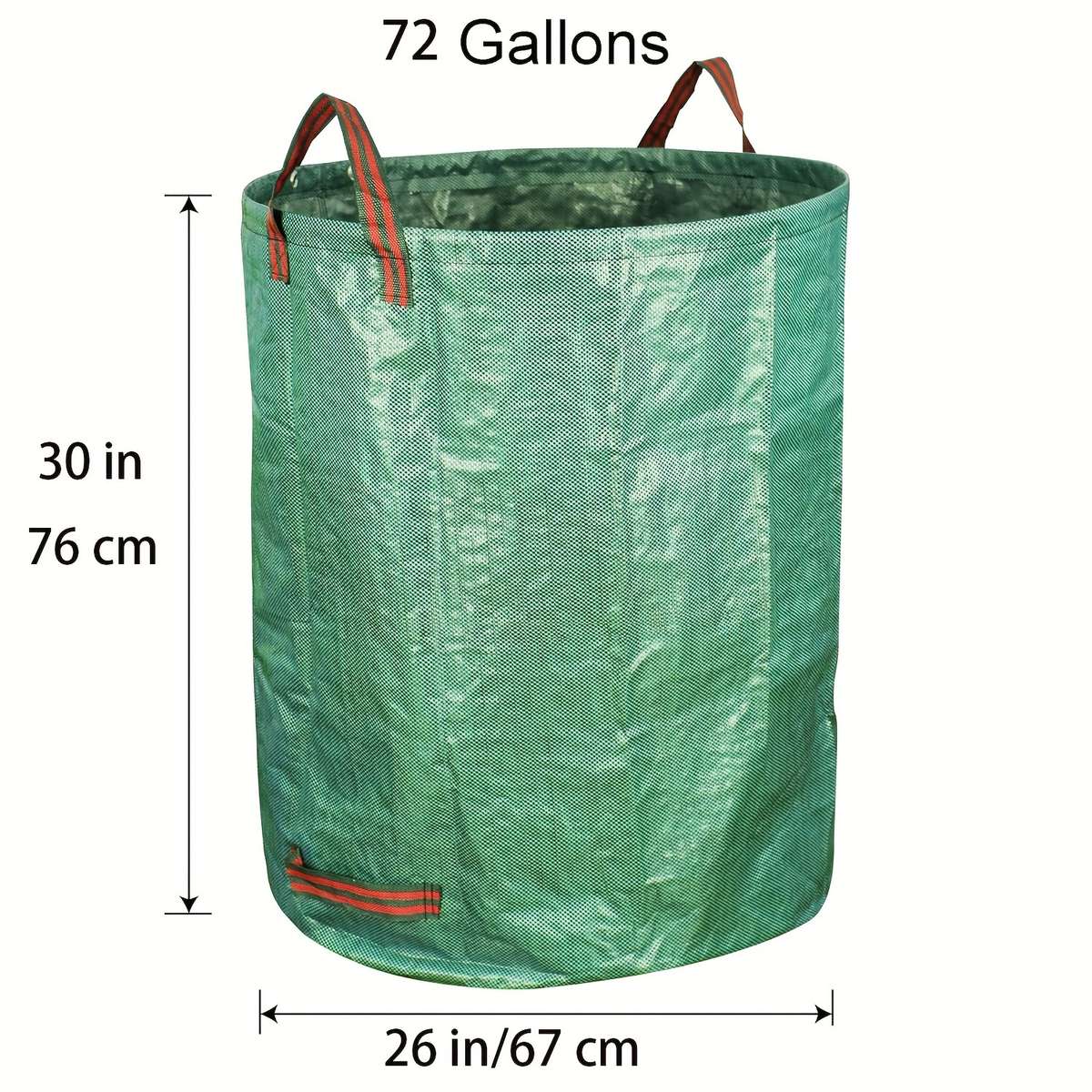 Trash Bag272.55 L2 Packs