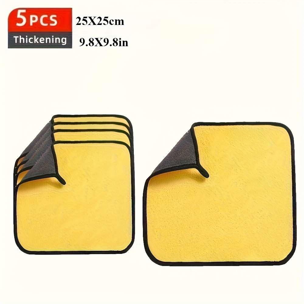 Rag Color 5Pcs30X60