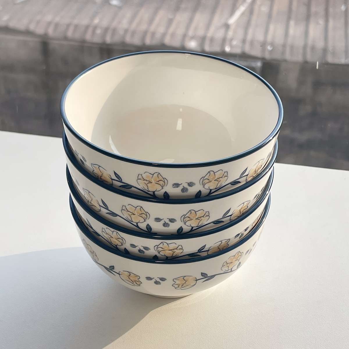 Bowl Items 4 4.4Inch Bowls