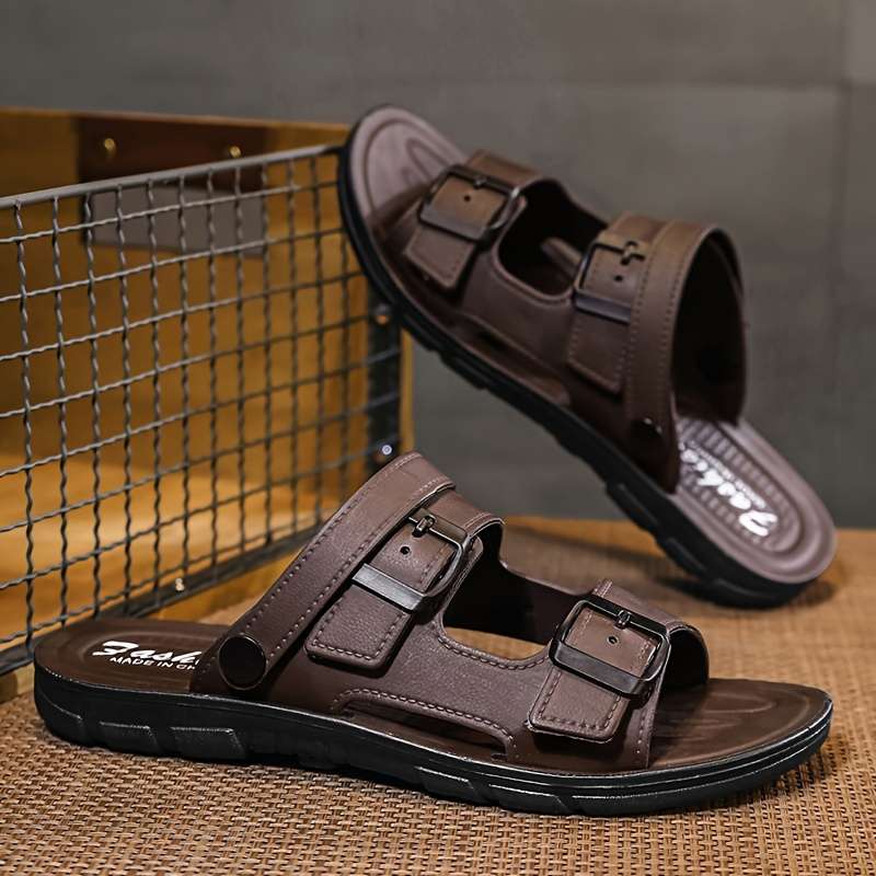 Sandals Color Black Size Uk 9.5