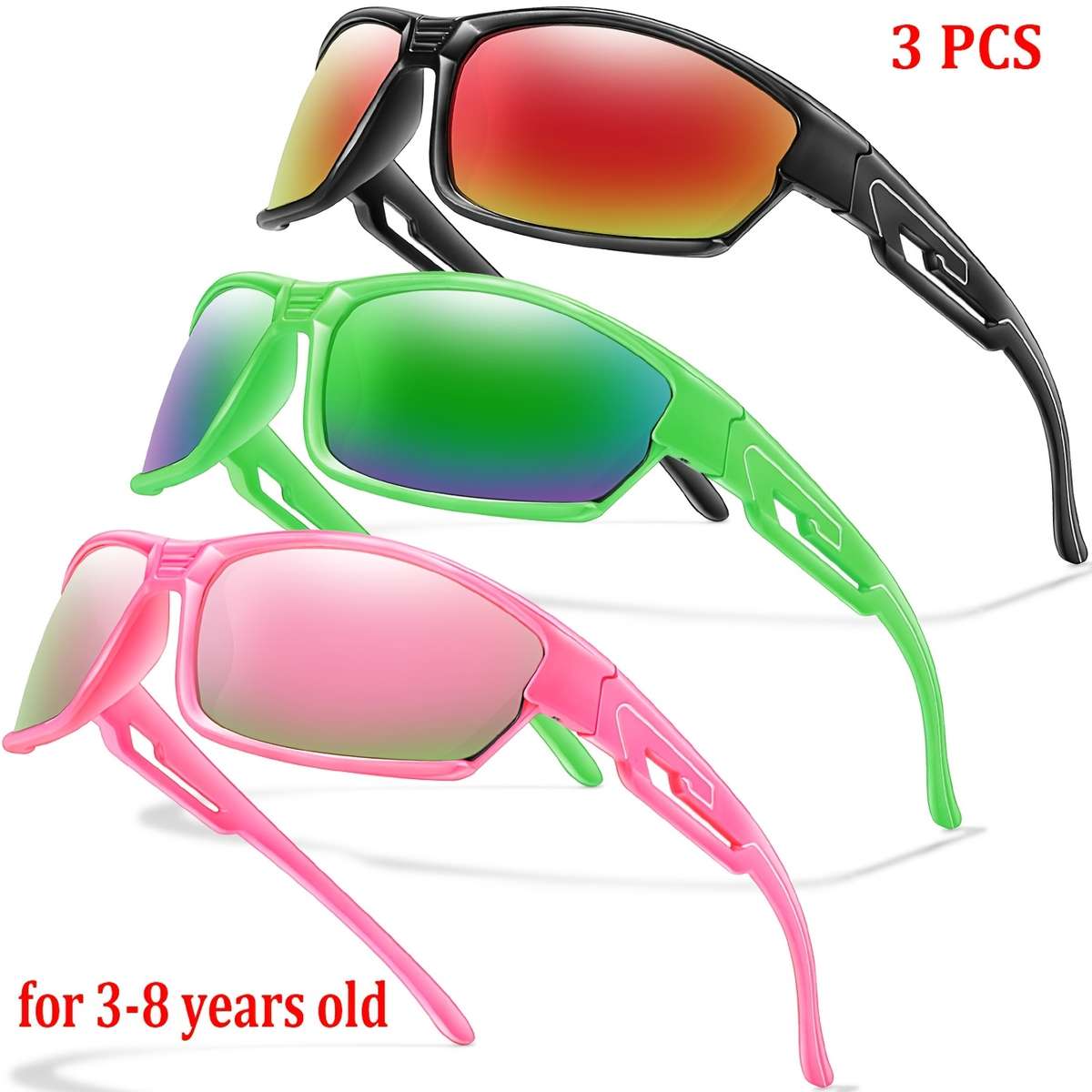 Kids Glasses Color Xk5 7 8