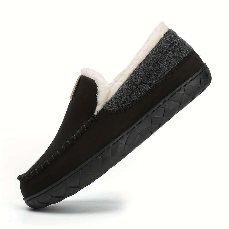 Cotton Slippers Color Brown Sizeuk 7