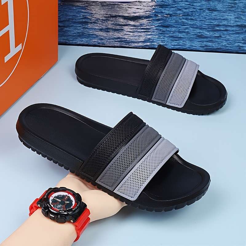 Sandals Color Black Size Uk 12