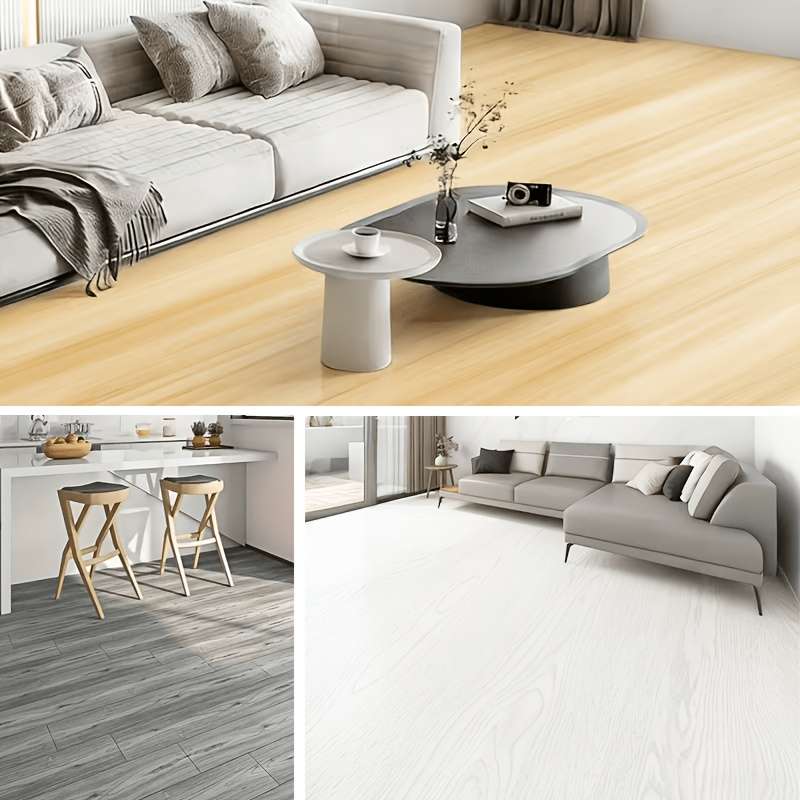 Self Adhesive Floor Stickers Af 008 1Roll* 40Cm * 3M