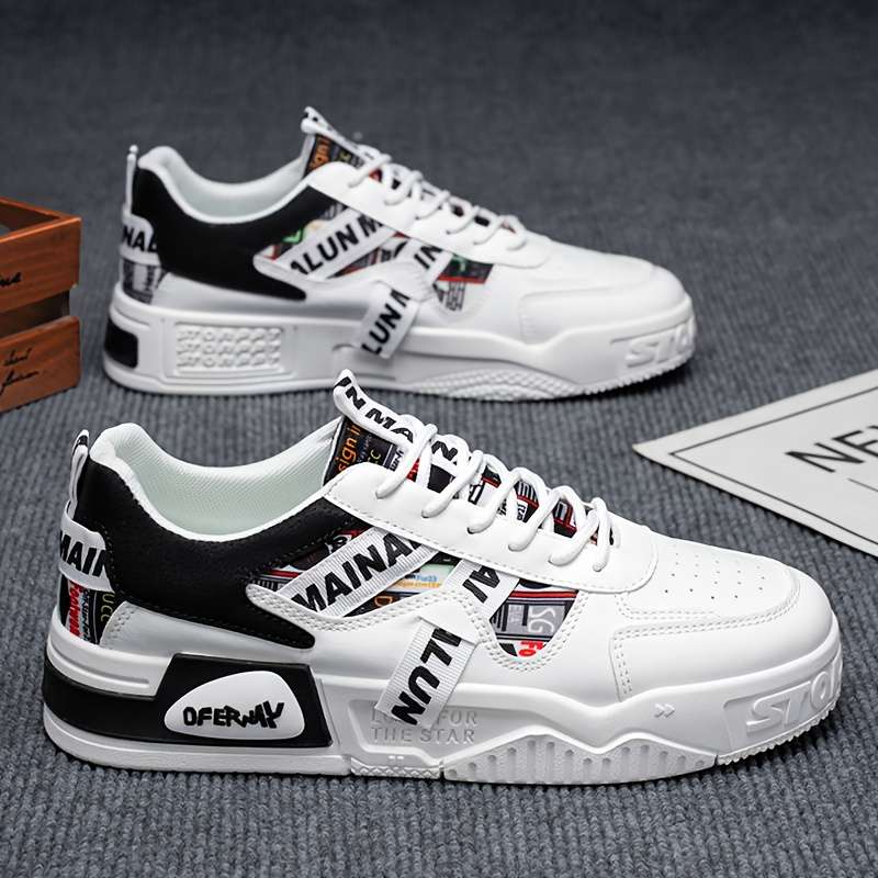 Sneakers Color Black Sizeuk 7