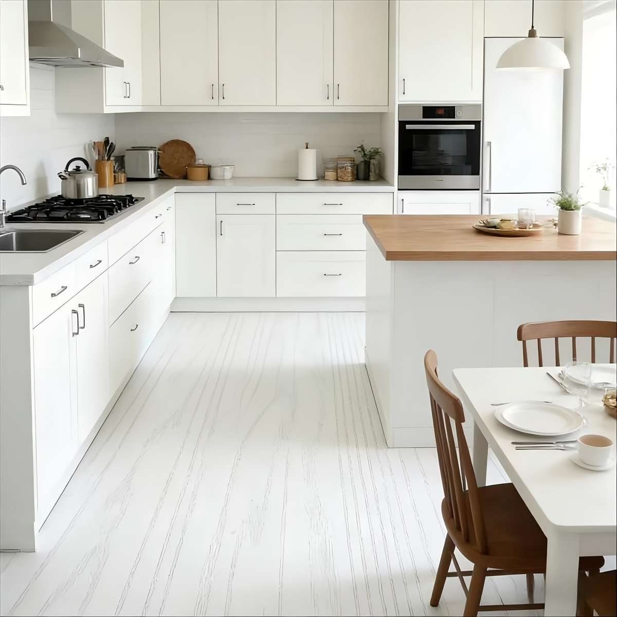 Self Adhesive Floor Stickers 5E