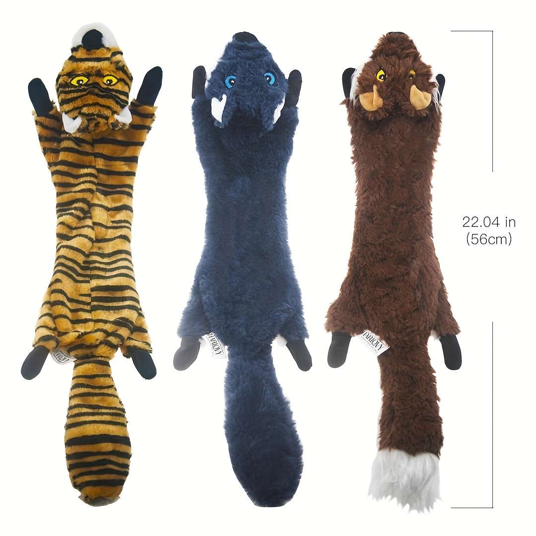 Plush Toys Quantity 5 Piece Set Type B